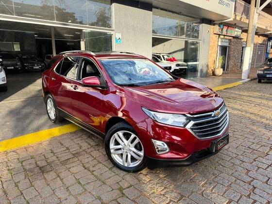 CHEVROLET EQUINOX 2.0 16V TURBO GASOLINA PREMIER AWD AUTOMÁTICO